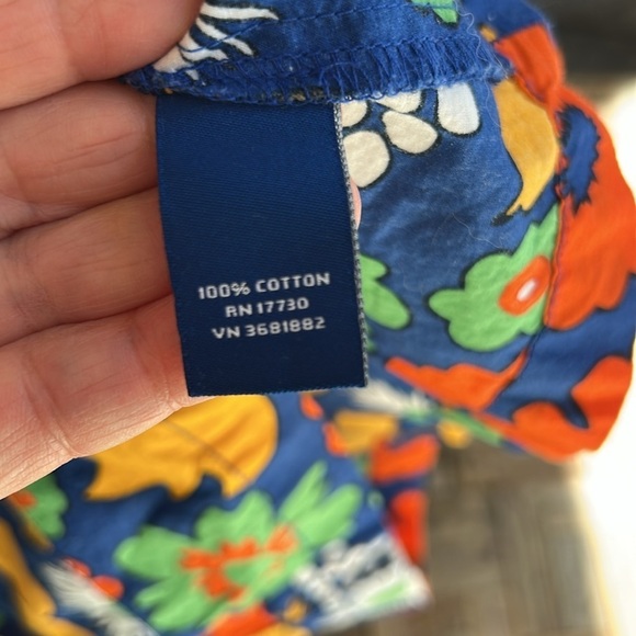 Marimekko for Target Toddler Girls Dress Small - Picture 9 of 12